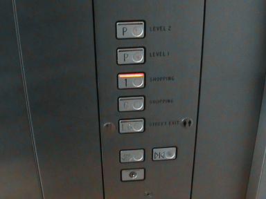 schindler elevator call buttons